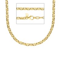 Collana Gioielleria Dossena  in Oro giallo 9VTS140GG50